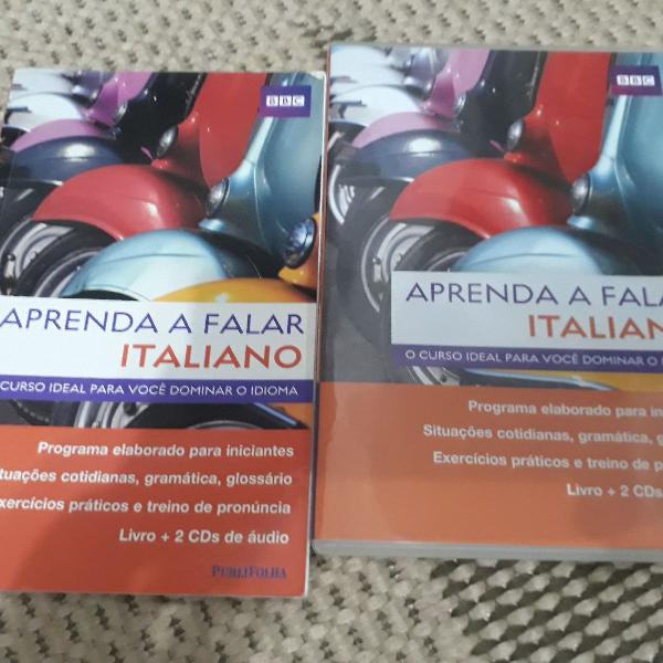 aprenda a falar italiano