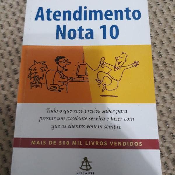 atendimento nota 10 (performance research associates)