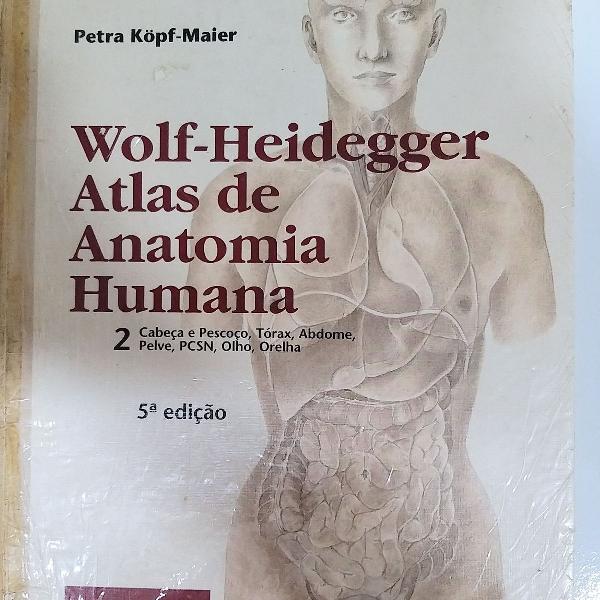 atlas de anatomia humana