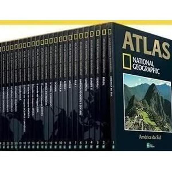 atlas national geographic