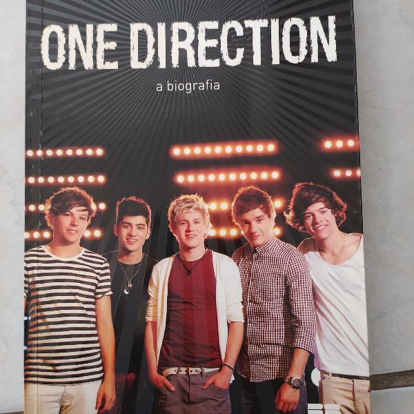 bibliografia one direction