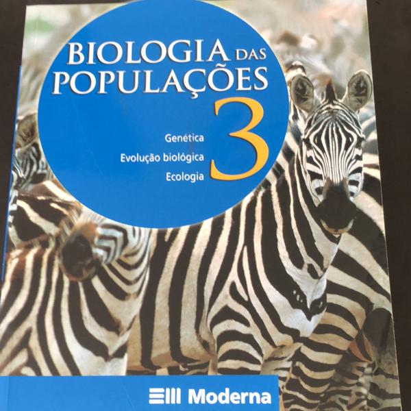 biologia das populações