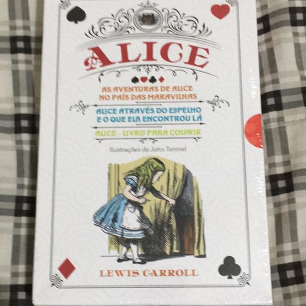 box set alice