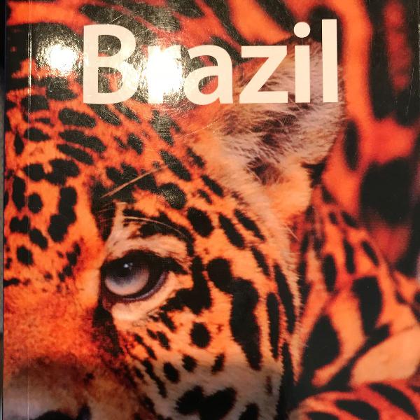 brazil, lonely planet