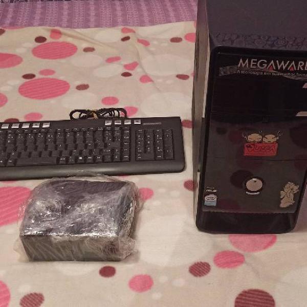 computador completo Megaware