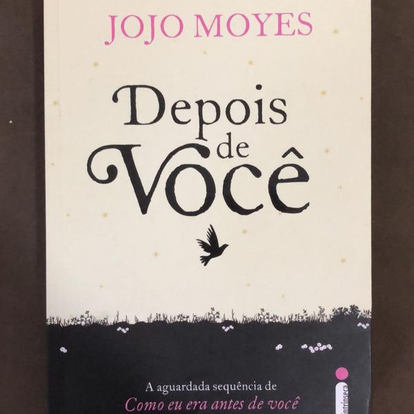 depois de você jojo moyes