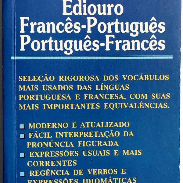 dicionário francês-português português-francês