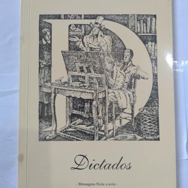 dictados: mensagens noite a noite - josé antónio lourenço