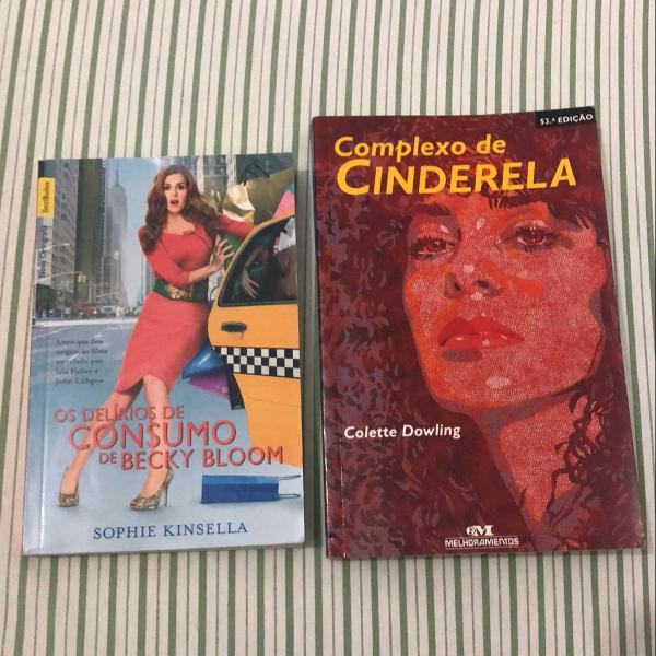 duo de livros