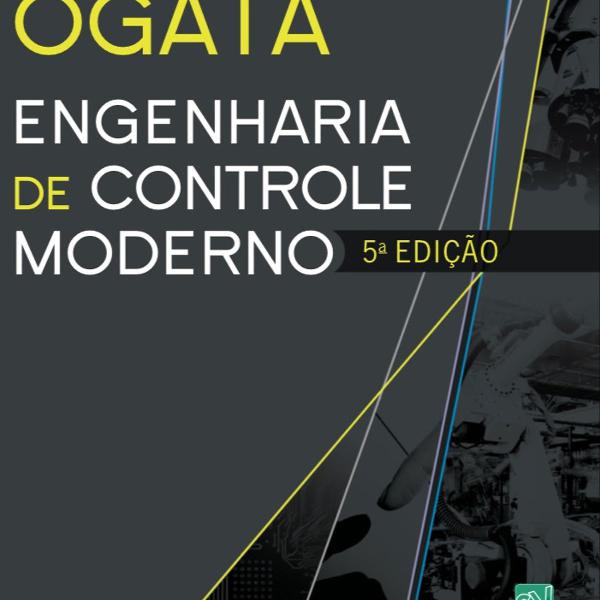e-book engenharia do controle moderno