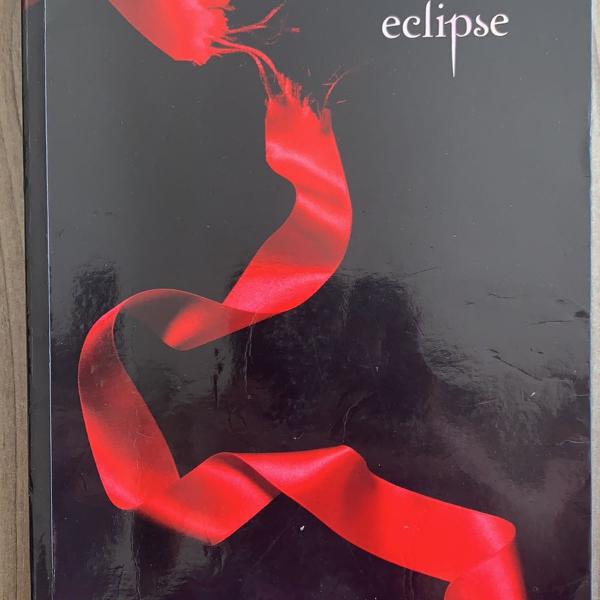 eclipse-stephanie meyer
