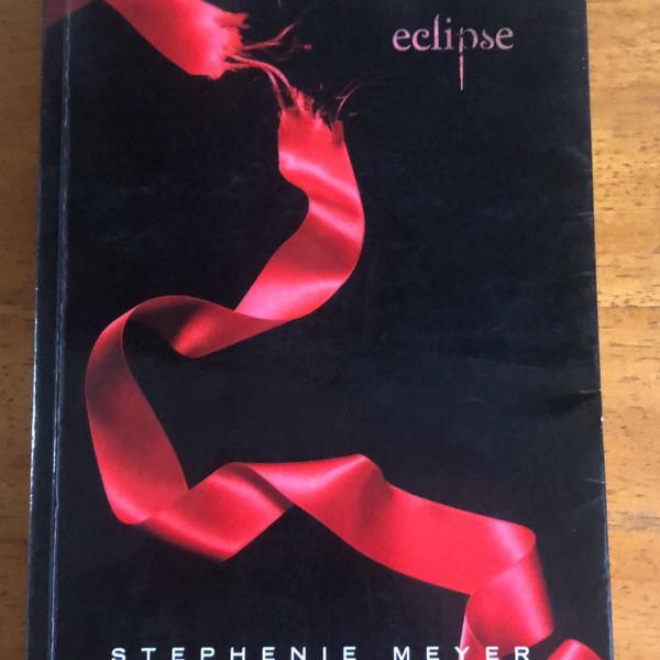 eclipse - terceiro livro