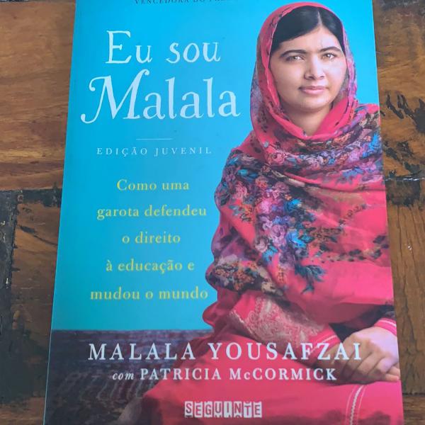 eu sou malala