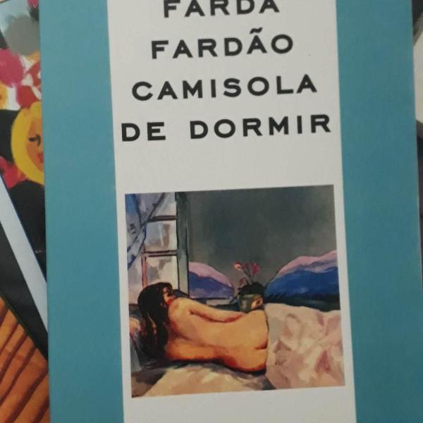 farda, fardão, camisola de dormir jorge amado