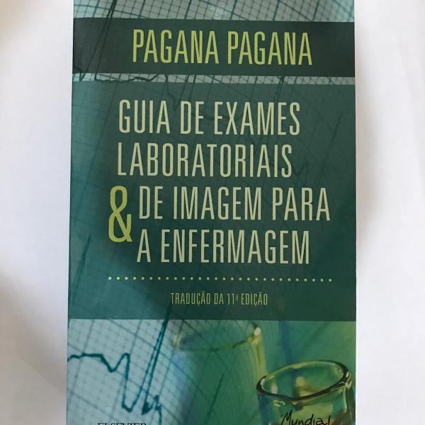 guia de exames laboratoriais