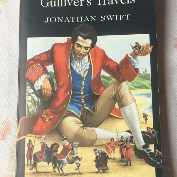 gullivers travels jonathan swift