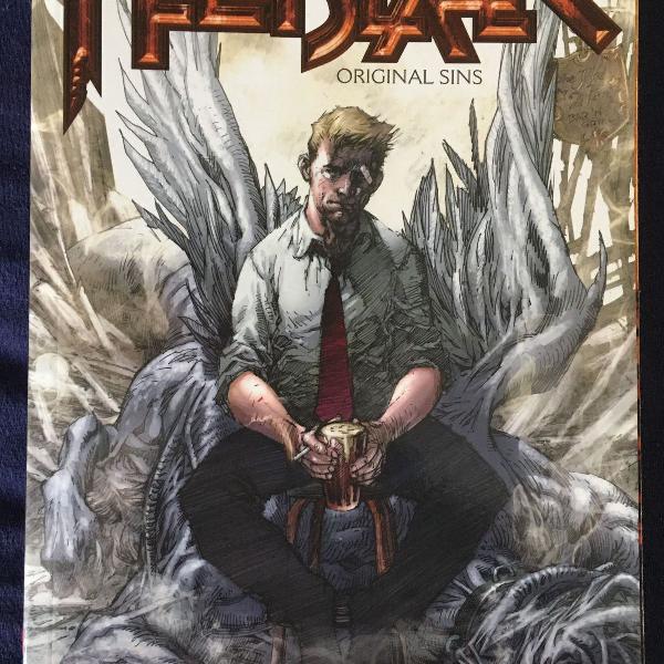 hellblazer - vol 1 - original sins