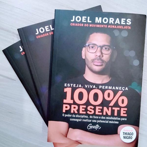 joel jota 100% presente