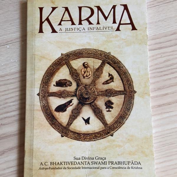 karma, a justiça infalível