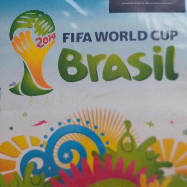 lbum da copa do mundo de 2014 !