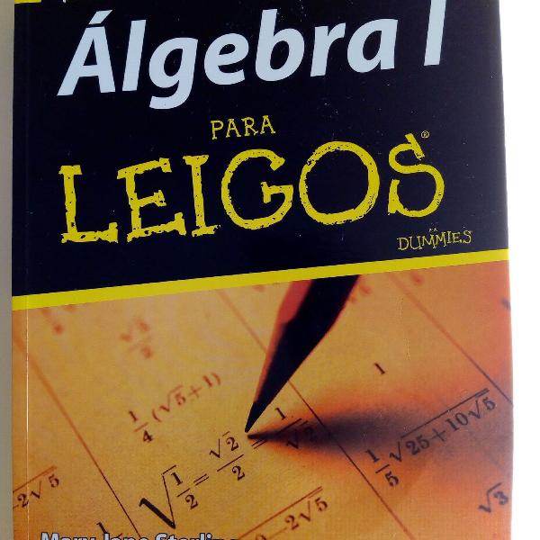 lgebra I para Leigos - Dummies