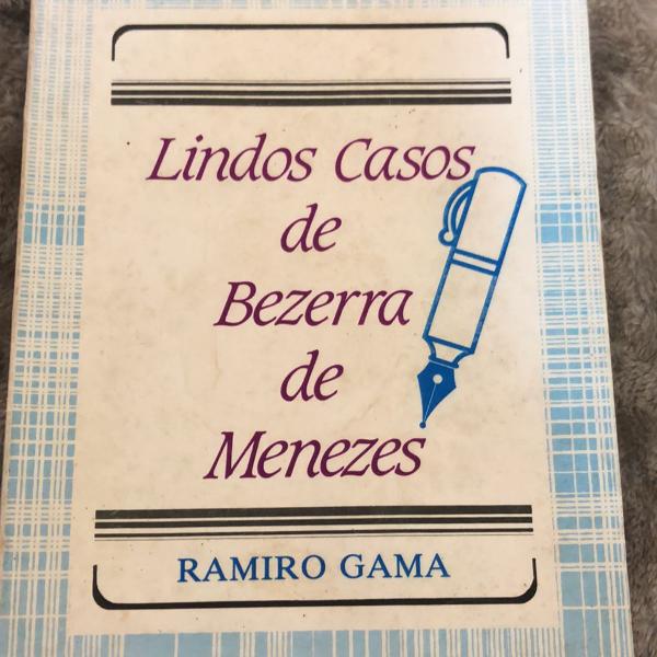 lindos casos de bezerra de menezes