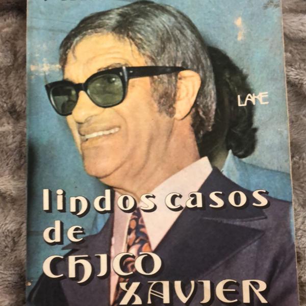 lindos casos de chico xavier 1988