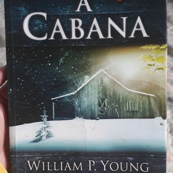 livro A Cabana