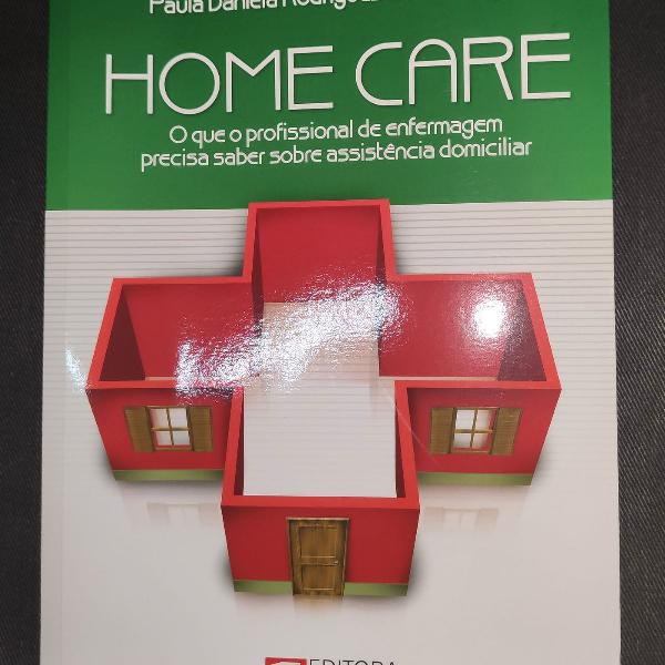 livro Home Care