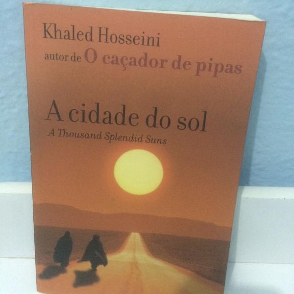 livro a cidade do sol