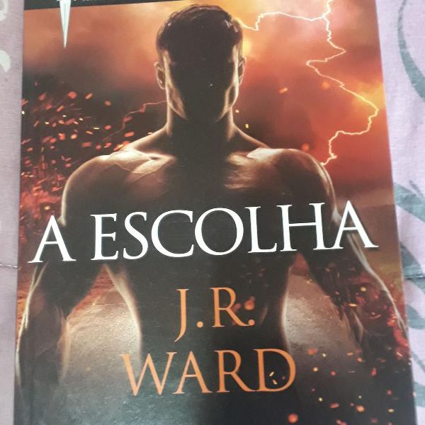 livro a escolha