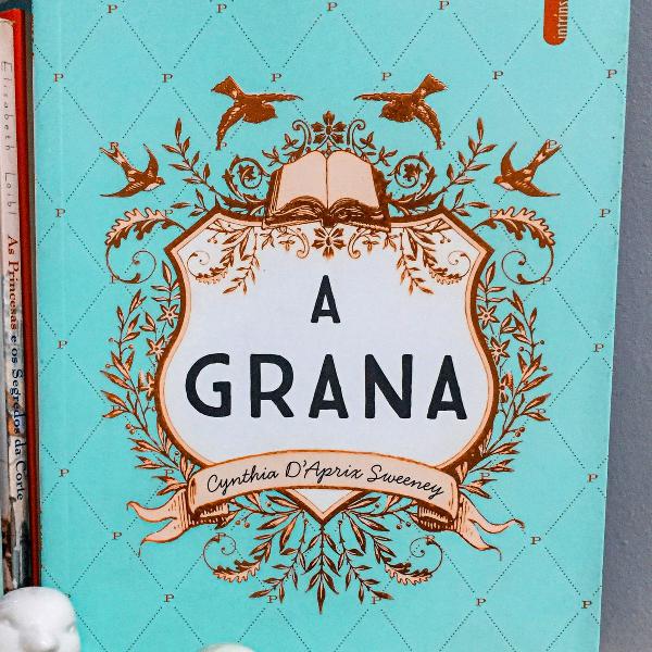 livro a grana