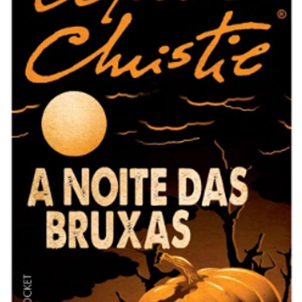 livro - a noite das bruxas - agatha christie