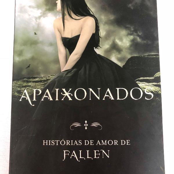 livro apaixonados-série fallen