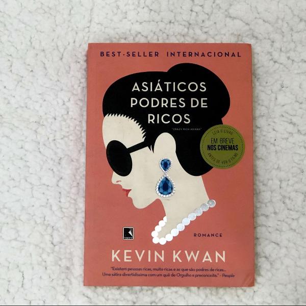 livro - asiáticos podres de ricos