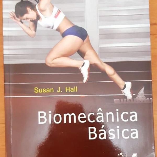 livro biomecânica básica susan j. hall