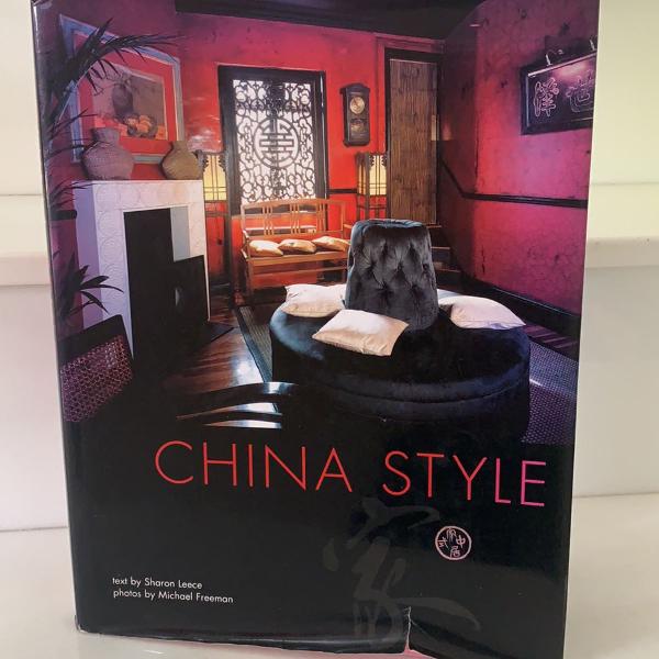 livro china style