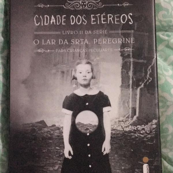 livro- cidade dos etéreos