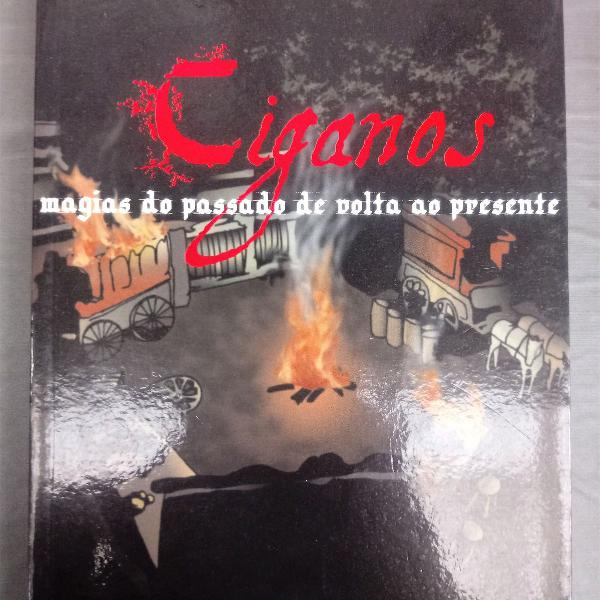 livro ciganos