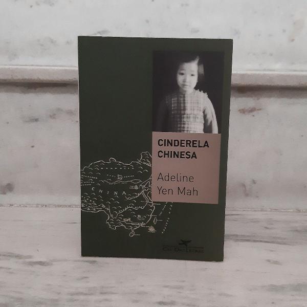 livro cinderela chinesa