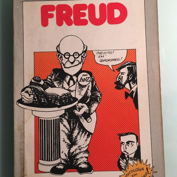 livro conheça freud