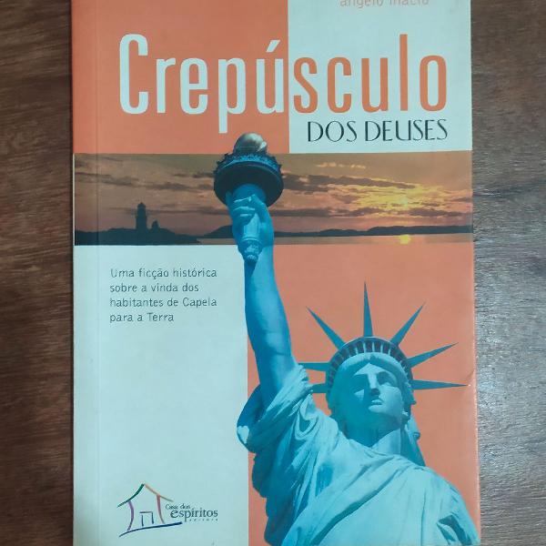 livro crepúsculo dos deuses