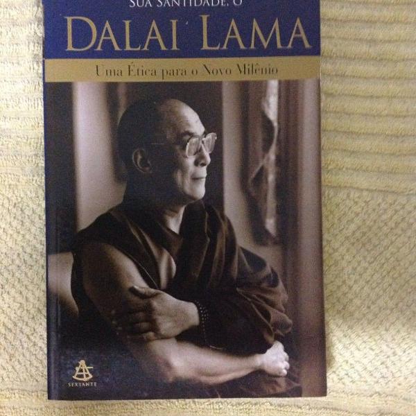 livro dalai lama sua santidade o