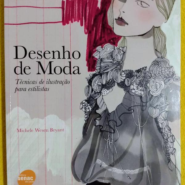 livro desenho de moda para estilistas