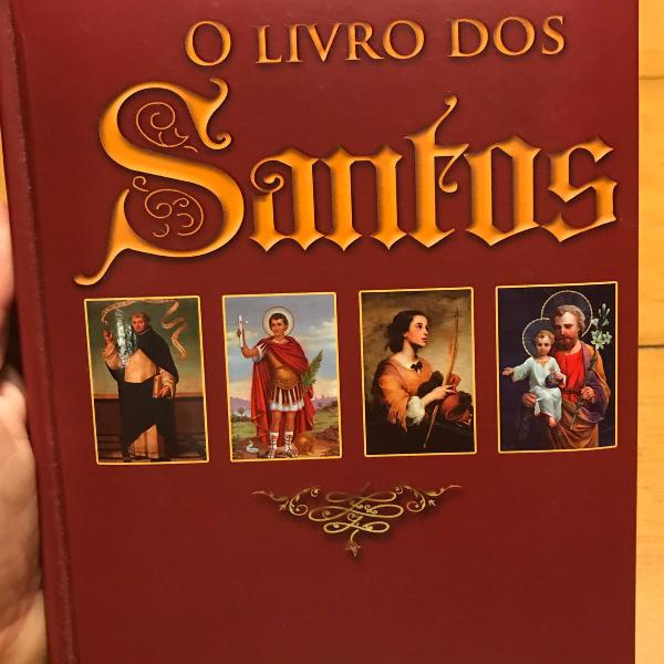 livro dos santos
