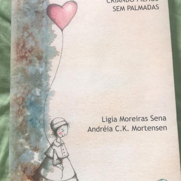 livro educar sem violência