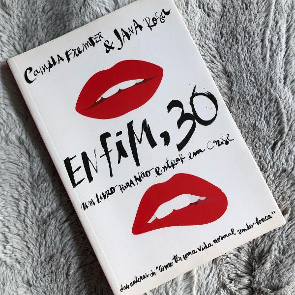 livro enfim, 30