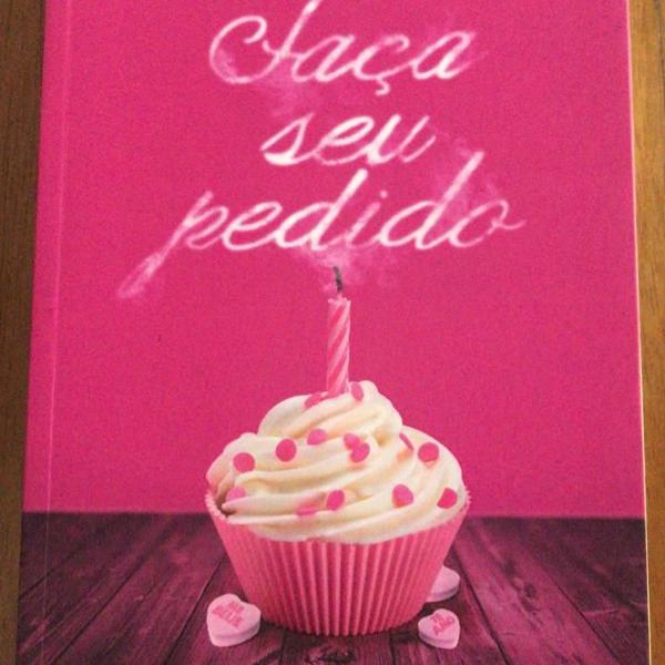 livro - faça seu pedido