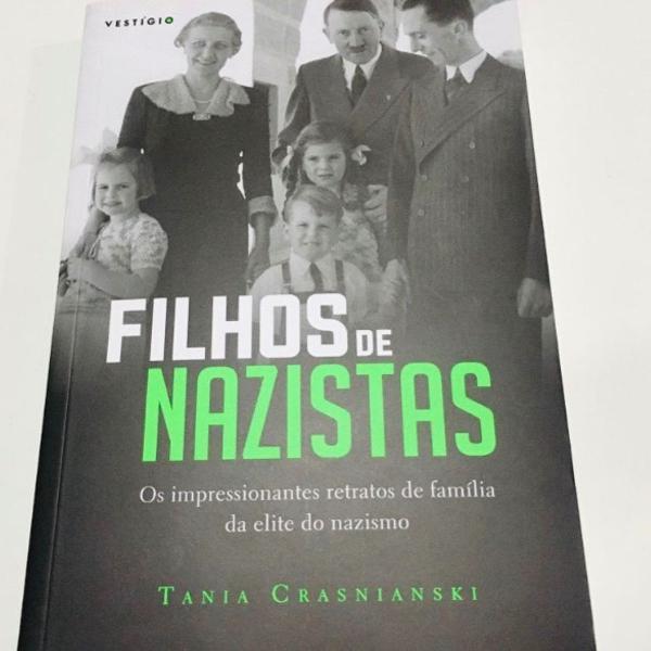 livro filhos de nazistas