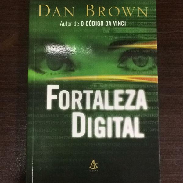 livro fortaleza digital